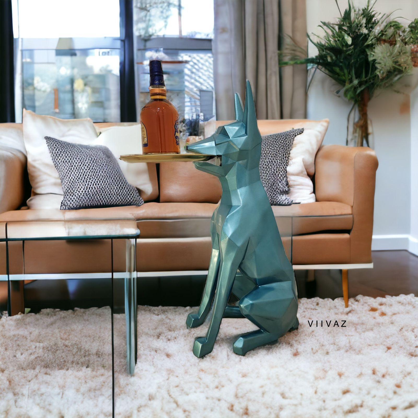 Mr Luna Diamond with Tray